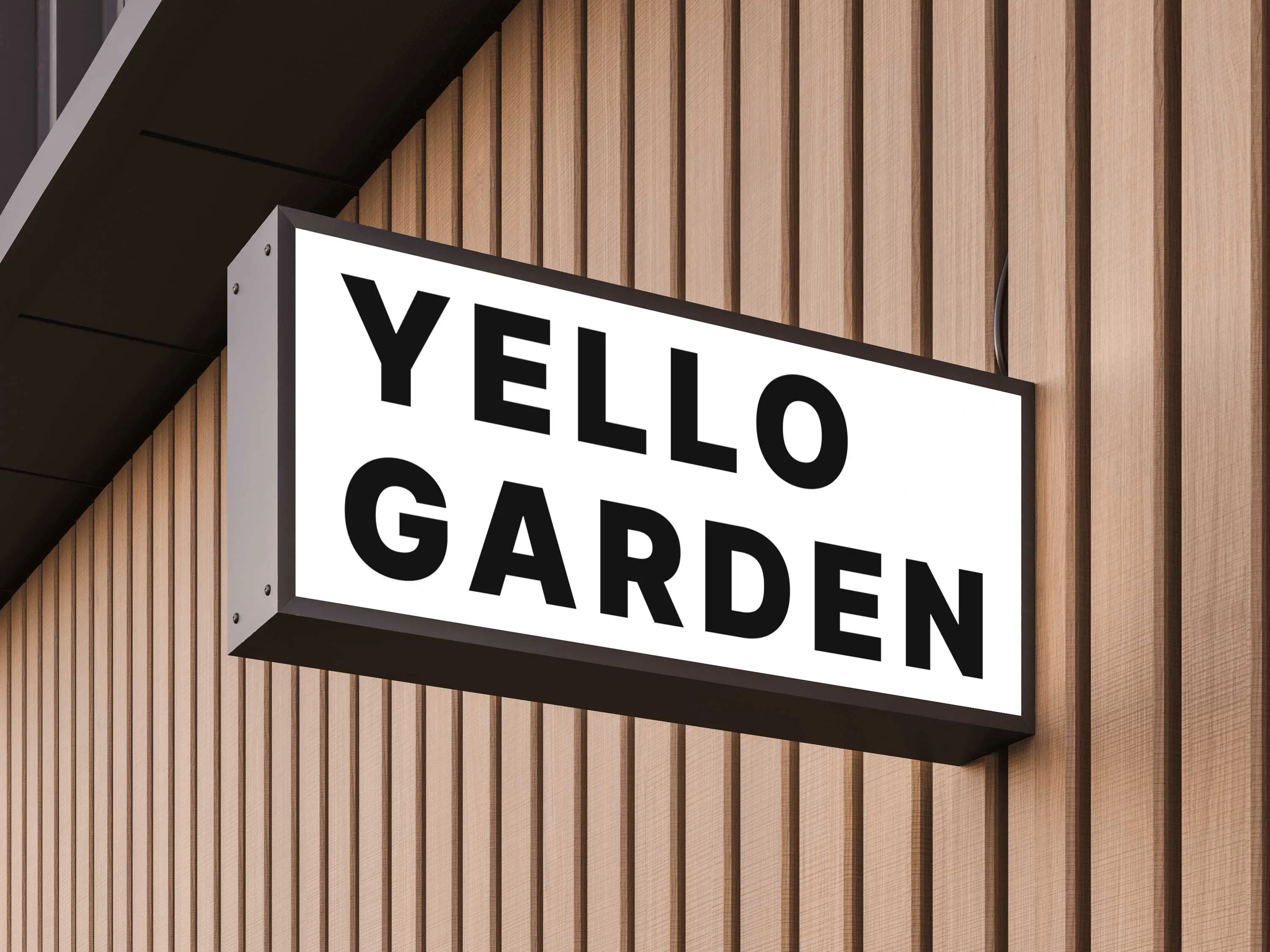 Yello Garden